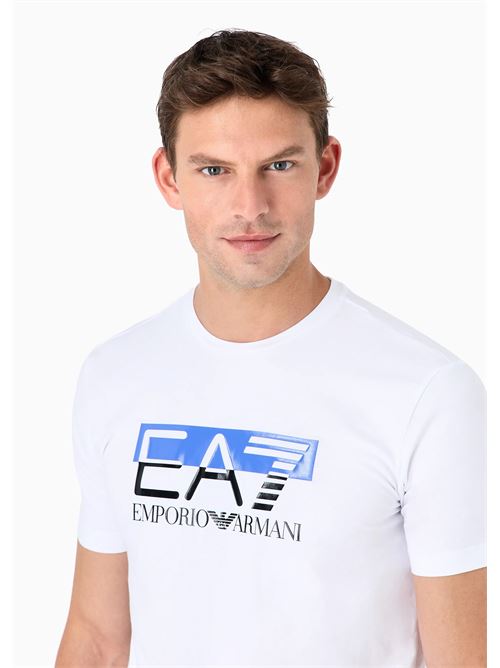t-shirt EA7 | 6RPT62 PJ03Z1100